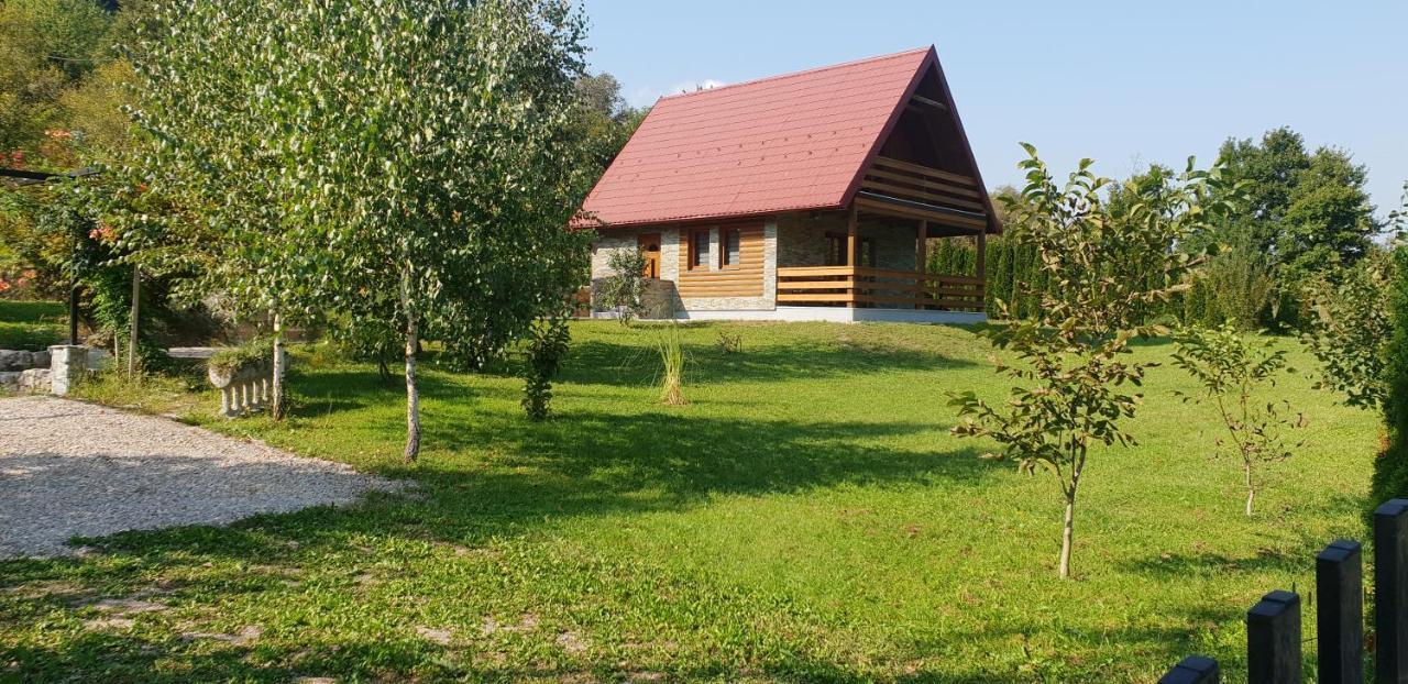 Green Garden Lohovo Bihac Ngoại thất bức ảnh
