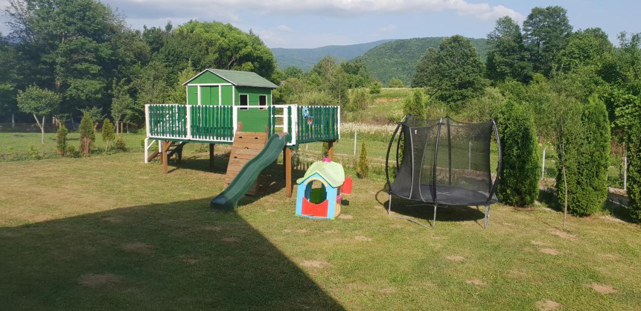 Green Garden Lohovo Bihac Ngoại thất bức ảnh