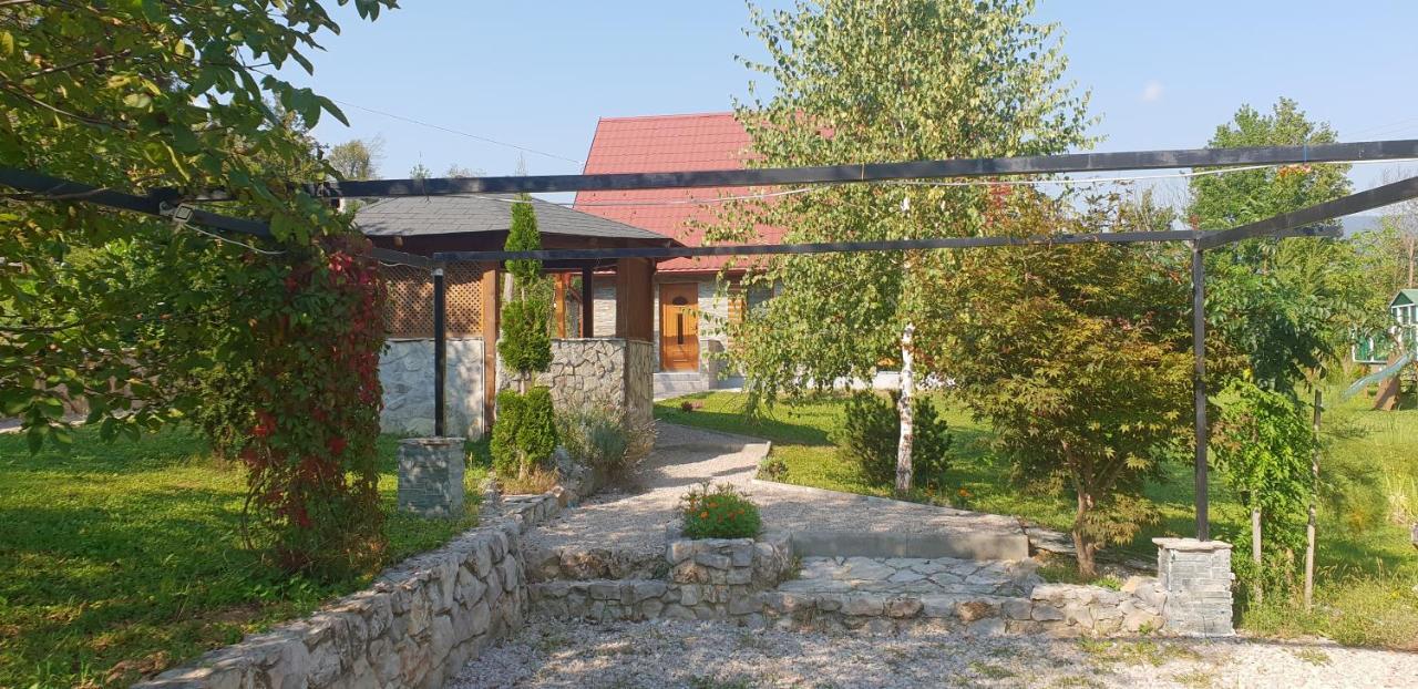 Green Garden Lohovo Bihac Ngoại thất bức ảnh