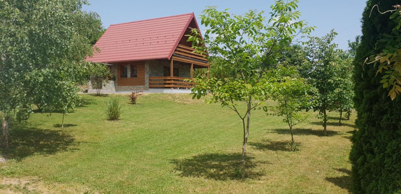 Green Garden Lohovo Bihac Ngoại thất bức ảnh