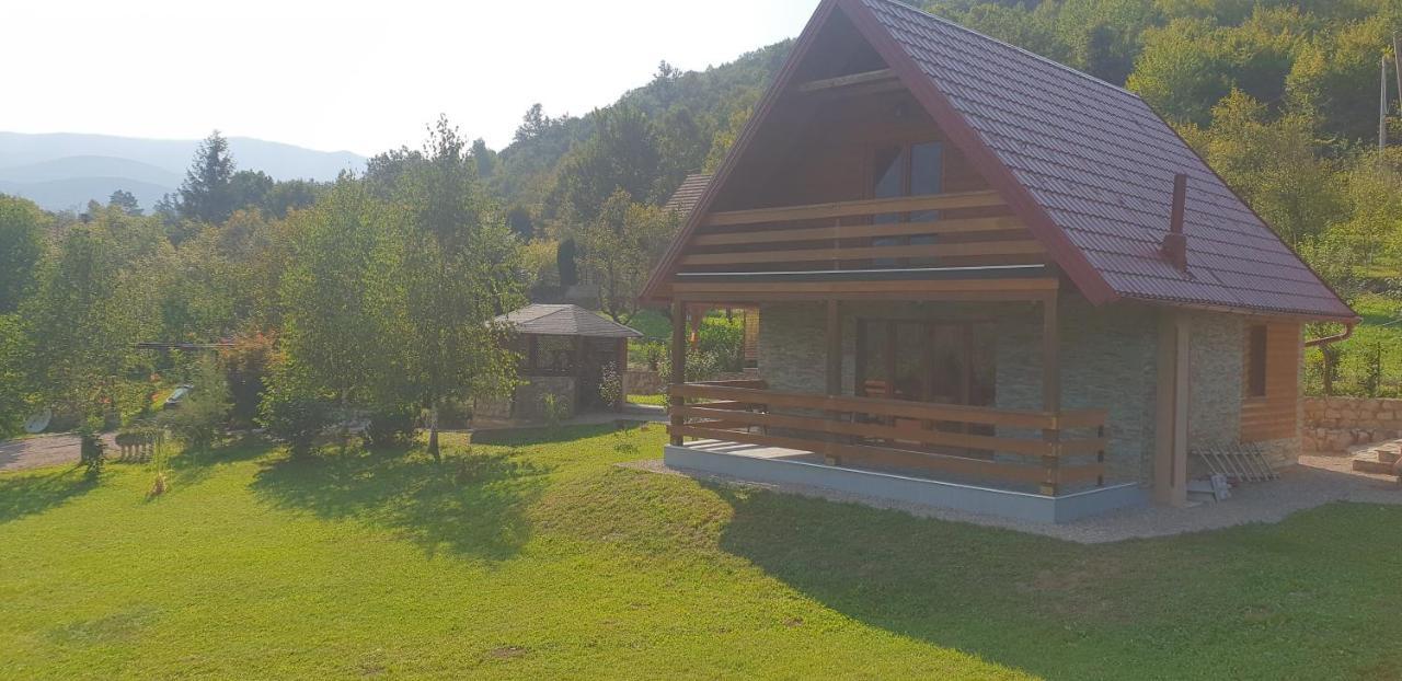 Green Garden Lohovo Bihac Ngoại thất bức ảnh