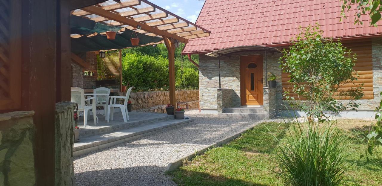 Green Garden Lohovo Bihac Ngoại thất bức ảnh
